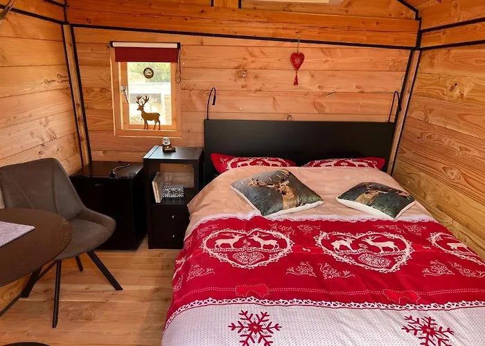 Hoogte Huisje Tirol Swalmen