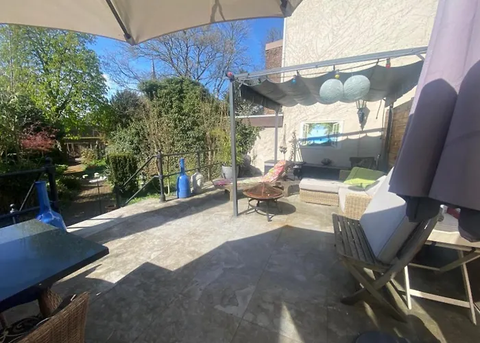 Bed en BreakfastBbdestaete