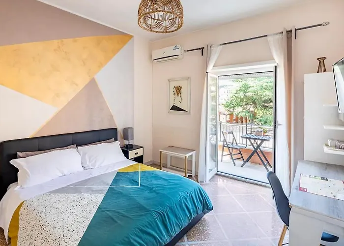 Bed And Breakfast Zoe Holiday Rome