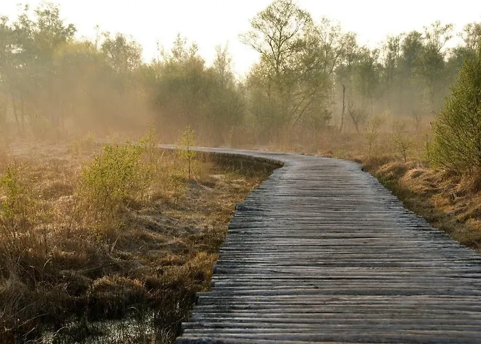 Gasthuys de Peel Bed and Breakfast Ospel