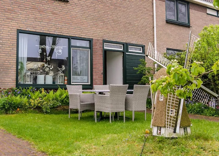 B&B Molenaar Buren 