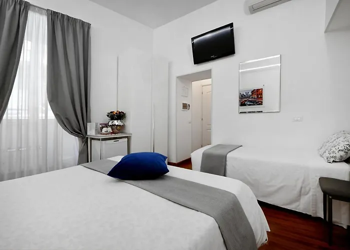 Notti A Roma Bed and Breakfast