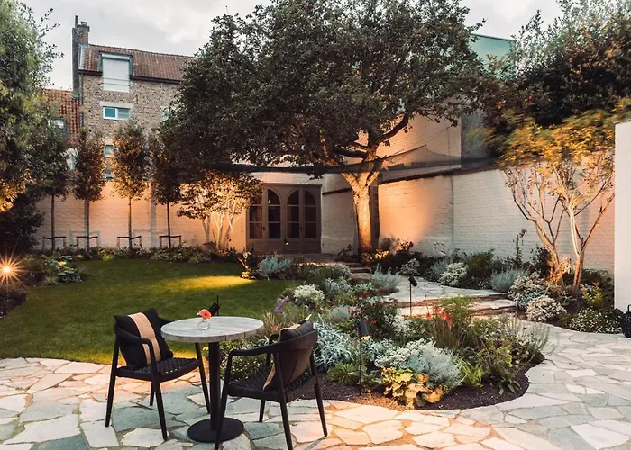 Raphaelles Boutique B&B Brugge