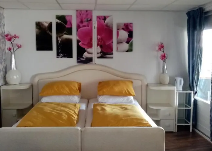 B&B aan het water Earnewâld