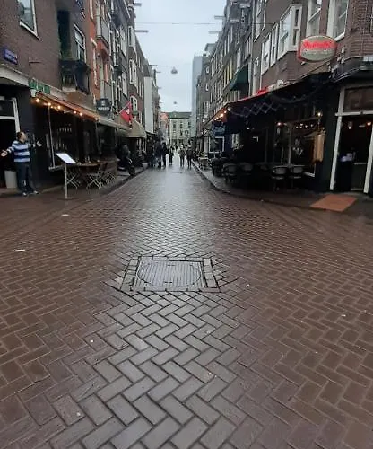 Charlotte, Not For Parties, Not A Hotel, Room With Shared Bathroom, No Kitchen Amsterdam