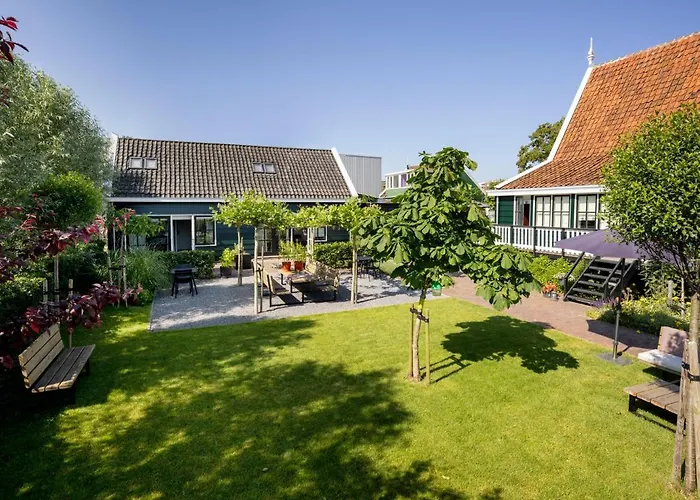 Saenliefde Wormer