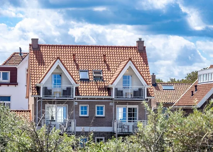 Bed&Breakfast Huys aan zee Domburg