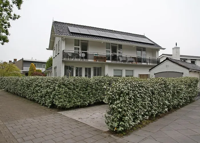 Appartement Mooi Plekje Vlissingen