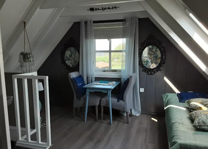 B&B De Boeren Zwaluw Slochteren