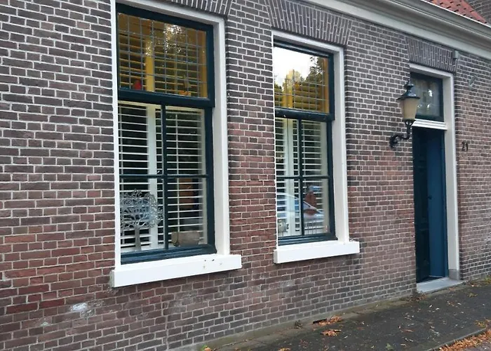 Tante roosje Bed and Breakfast Enkhuizen