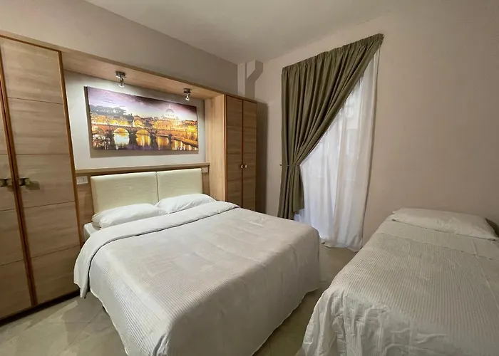 Spqr Suite Rome