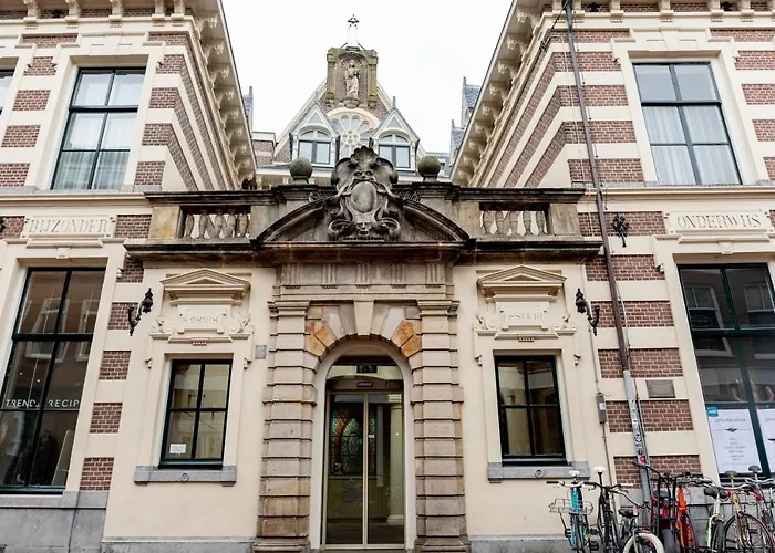1001 Nights Boutique Hotel Haarlem