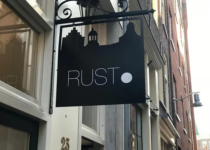 Rust B&B Amsterdam