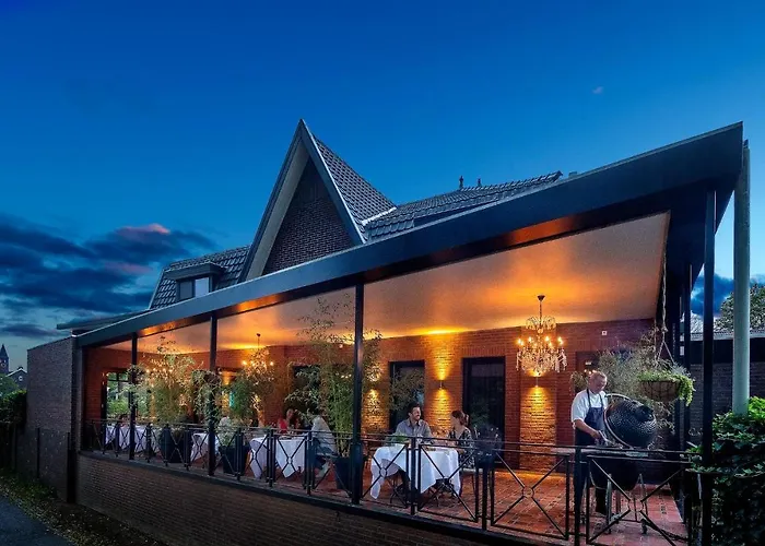 Aubergine Logeren & Dineren Hotel Tegelen