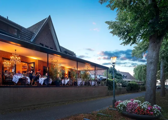 Aubergine Logeren & Dineren Hotel Tegelen