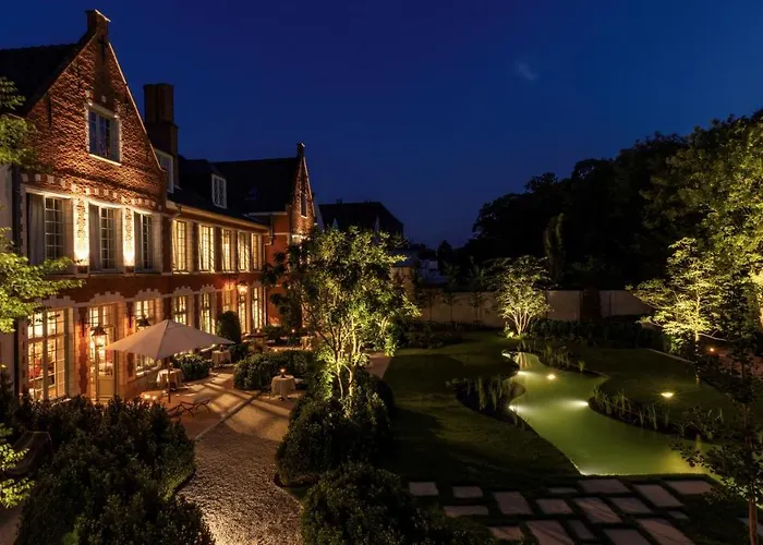 The Notary Bed and Breakfast Brugge