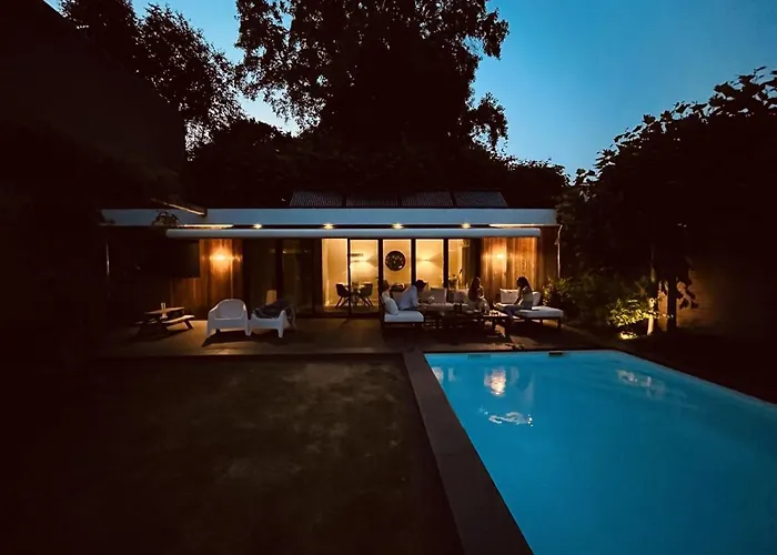 Bed And Breakfast 013 City Tilburg