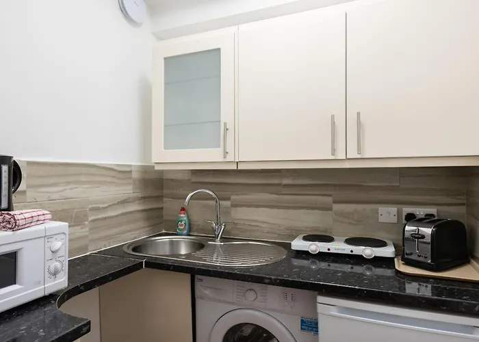 Central Hoxton Shoreditch Londen