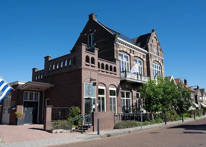 B&B Het Oude Postkantoor Yerseke
