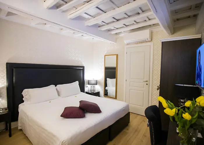 Minerva Relais Bed and Breakfast Rome