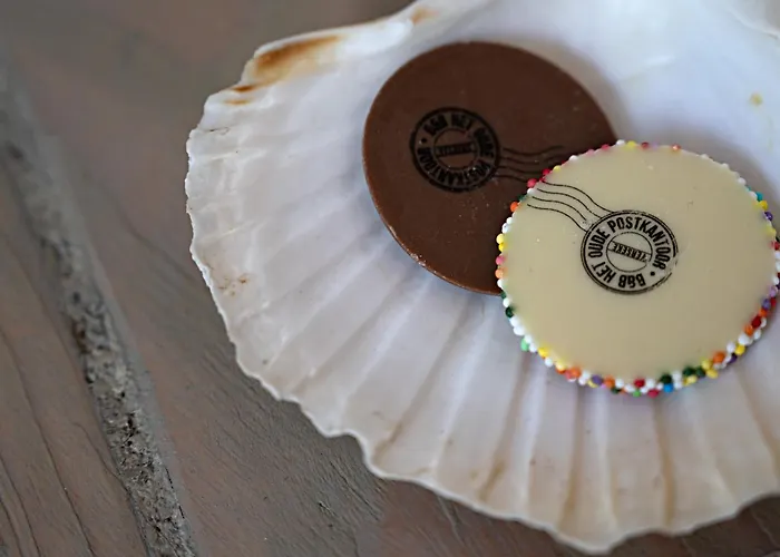 B&B Het Oude Postkantoor Yerseke