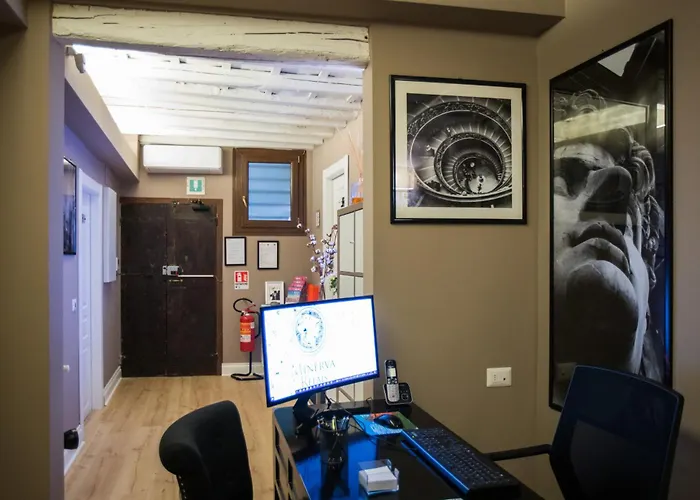 Minerva Relais Bed and Breakfast Rome