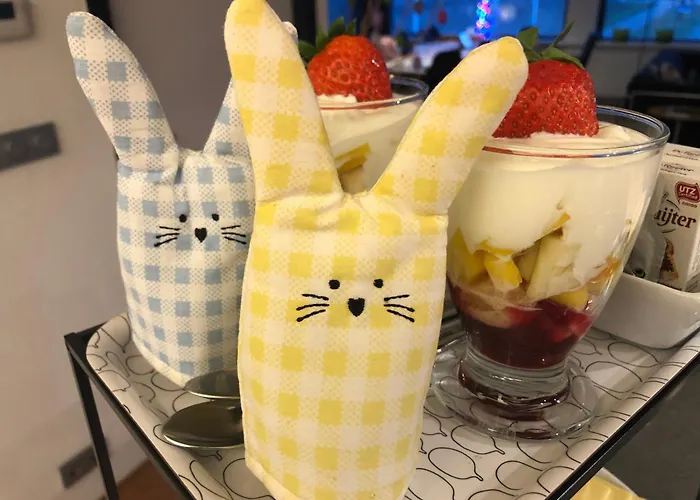 BEDbijPET Bed and Breakfast Emmen