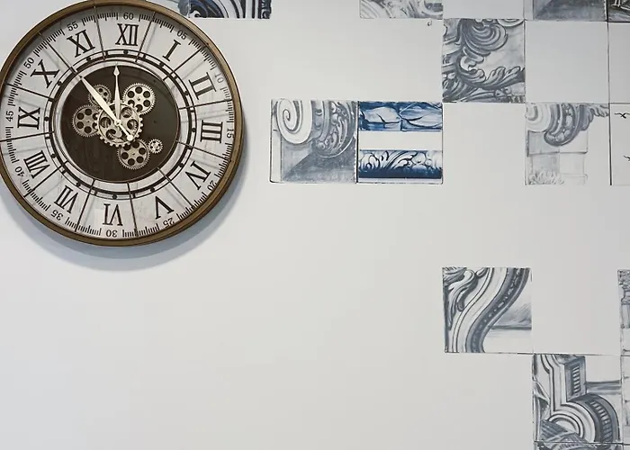 Silk Lisbon Bed and Breakfast