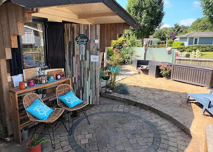 Naturistenlogement Op Flevonatuur Zeewolde