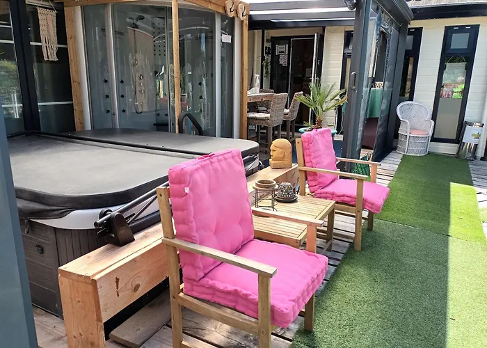 Naturistenlogement Op Flevonatuur Zeewolde