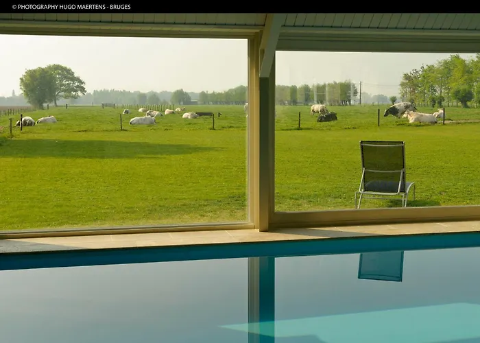 B&B Het Weiland Damme