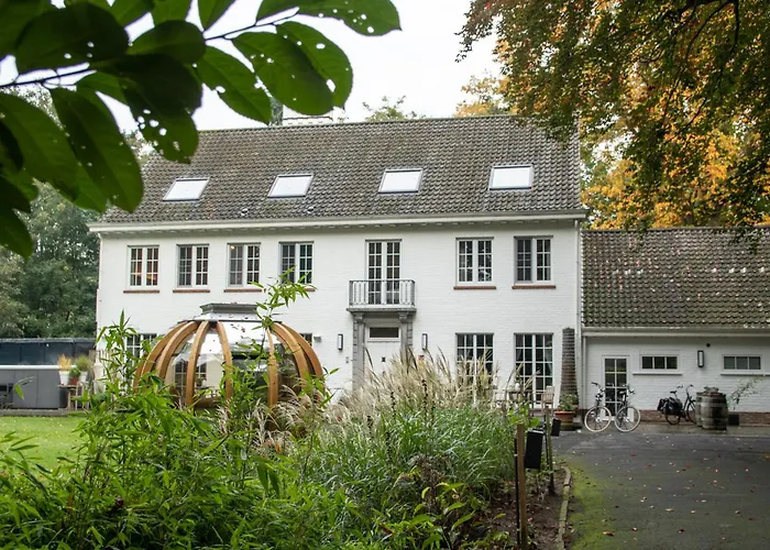 Hof Ter Beuke Bed and Breakfast Brugge