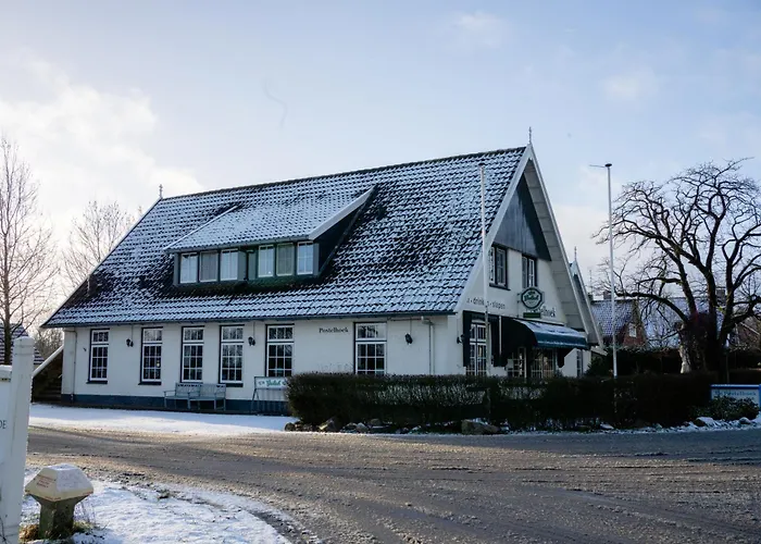 De Postelhoek B&B Oud-Ootmarsum