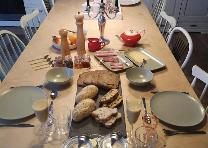 Het Lokaal Bed and Breakfast Cornjum