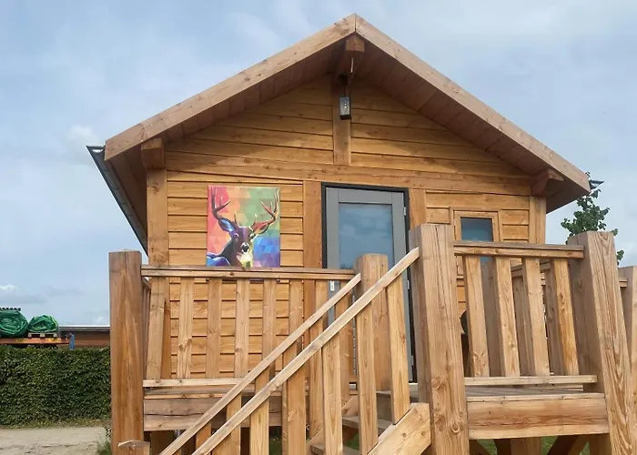 Hoogte Huisje Fantasie