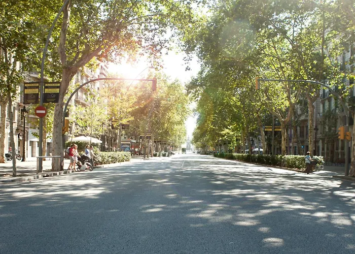 Spot Smart Nomad Bed and Breakfast Barcelona
