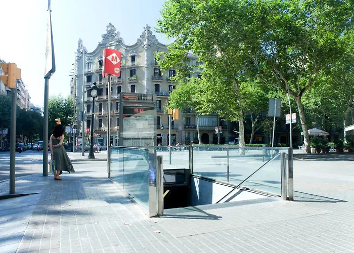 Spot Smart Nomad Bed and Breakfast Barcelona