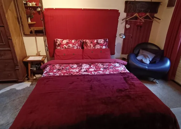 Bed And Breakfast Opus 209 Zwolle 