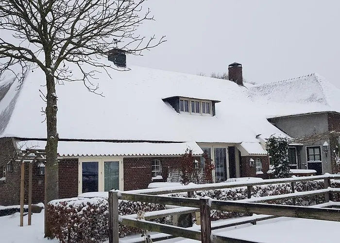B&B Farmhouse De Loksheuvel Overasselt
