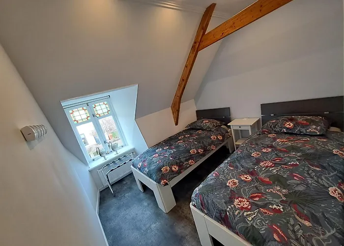 de Bloemenhof Bed and Breakfast Ouddorp