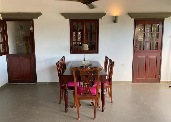 Landhuis Belnem Bonaire Kralendijk