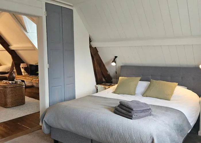 De Kleine Vesting Arcen Bed and Breakfast