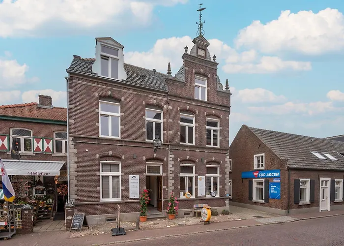 La Dominotte Arcen Bed and Breakfast