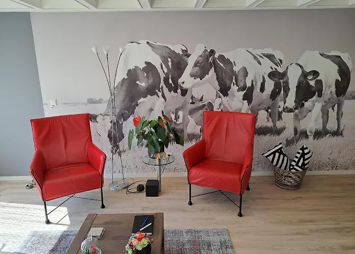 Het Tuffel Huuske  Bed and Breakfast Haaksbergen