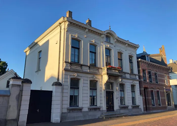 Bed & Breakfast By Genck Oudenbosch