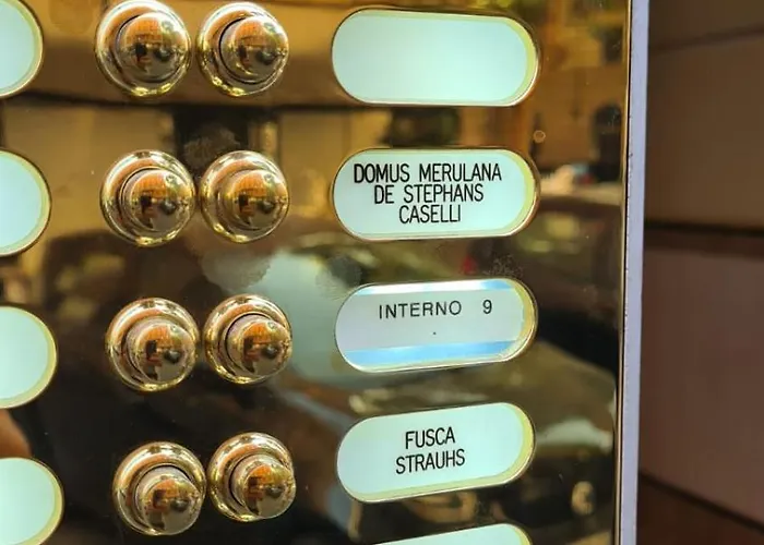 Domus Merulana Bed And Breakfast Rome