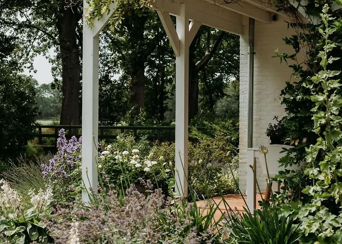 Boutique B&B Erve Hasselo Vorden