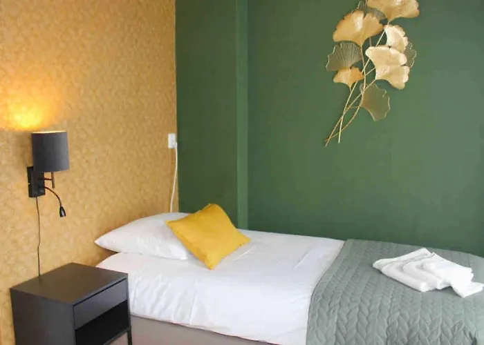 Bed en BreakfastHet Tolhuis