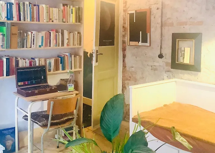 Bookstor Atelier Hotel Den Haag