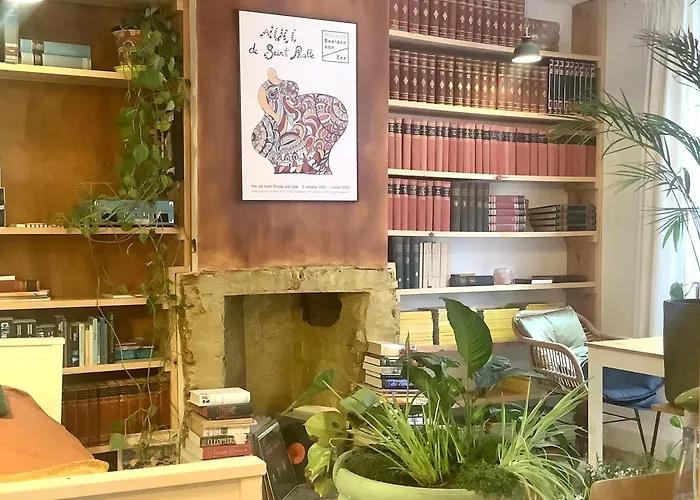 Bookstor Atelier Hotel Den Haag